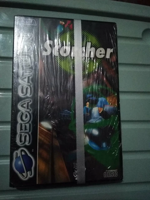 Scorcher Sega Saturn Neuf