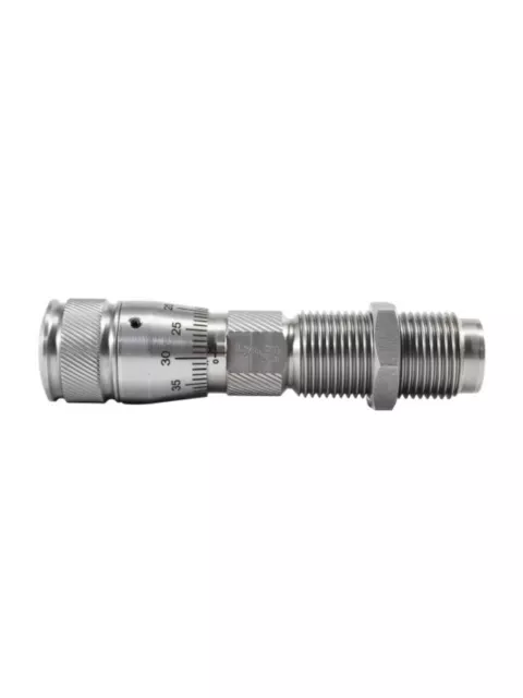 Lyman Pro Micrometer Taper Crimp Die - 380 ACP #7704560