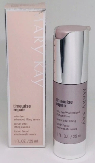 Mary Kay TimeWise Repair Volu-Firm Lifting Serum (1 Oz) – NEW Packaging, Exp 01/2026