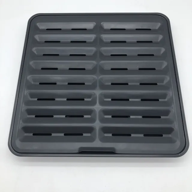 Ronco Showtime Rotisserie 4000/5000 Drip Tray Pan Grate Cover Replacement Part