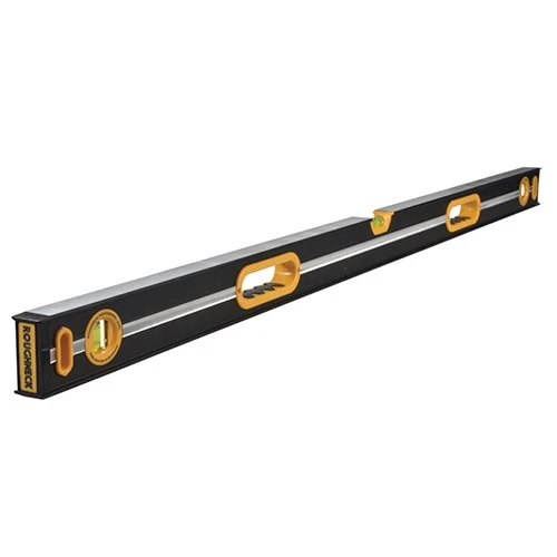 Roughneck clearance spirit level
