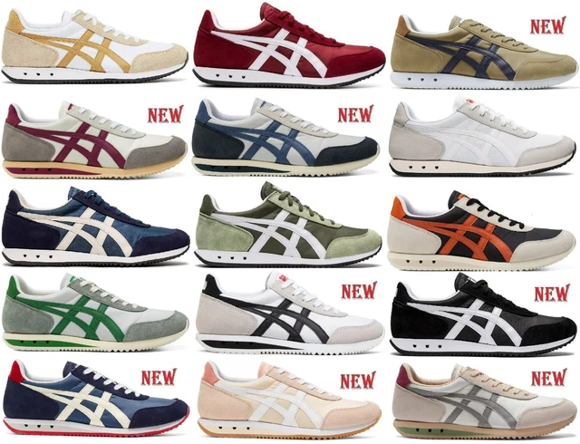 Scarpe Asics Onitsuka Tiger New York Mexico 66  Messico 1183A205 Uomo Donna Blu