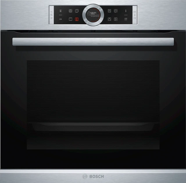 Bosch Four intégrable 71l 60cm a+ pyrolyse inox