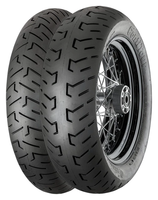 Pneus Moto Continental 120/70 B21 68V CONTITOUR