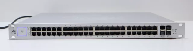 Ubiquiti Networks UniFi Switch 48 500W US-48-500W