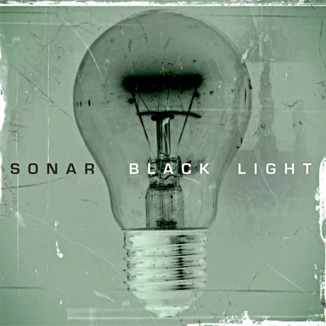 SONAR Black Light CUNEIFORM RECORDS Sealed Vinyl 2xLP