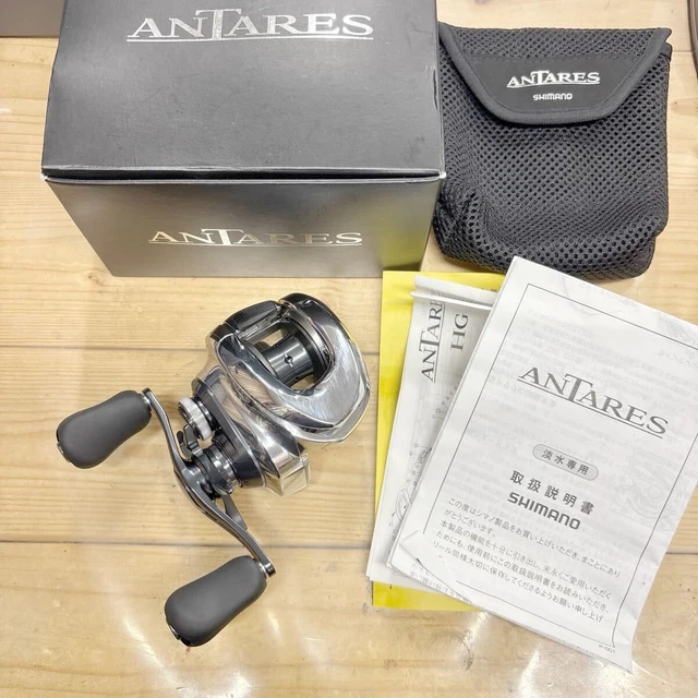SHIMANO 19 ANTARES Right Normal Gear $362.12 - PicClick