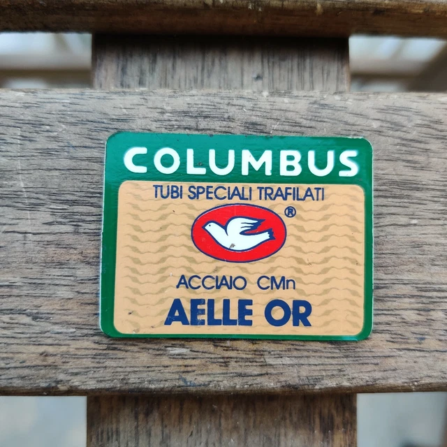 columbus aelle frame