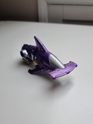 wild force shark zord