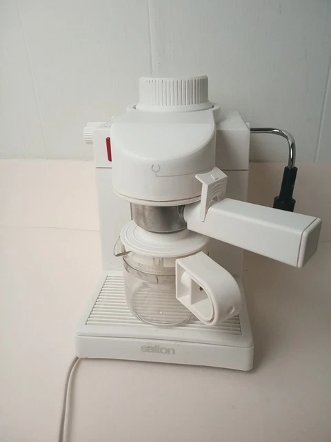 Maxim express espresso cappuccino maker clearance