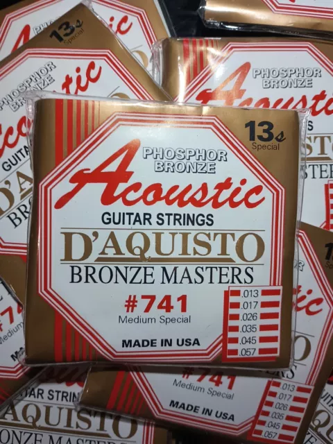 Acoustic Guitar Strings