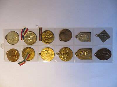 INSIGNE JOURNEE 1914-1918 LALIQUE  medaille brooch badge TRES RARE EN ARGENT 