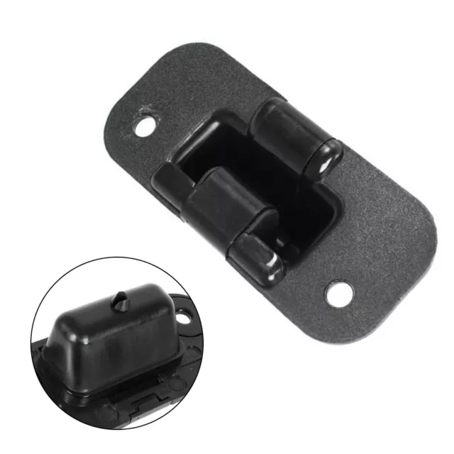 Auto Porte Coulissante Rep��re Noir Femelle for Renault Trafic Vivaro Plastique 3