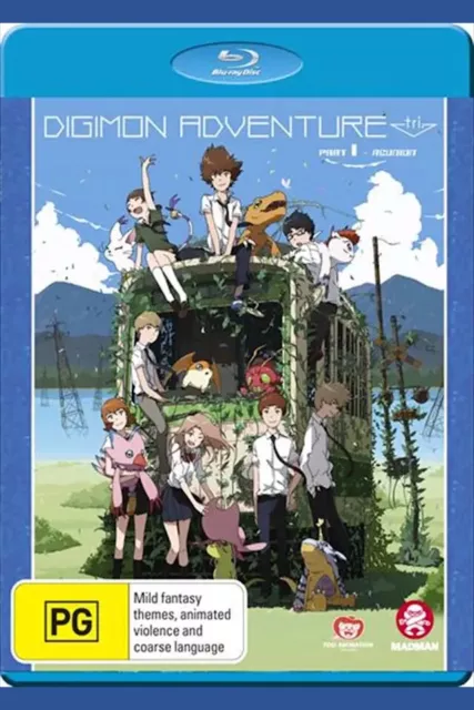 Digimon Adventure Tri. 4: Loss Cristina Vee; Cherami Leigh