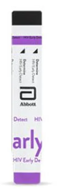 Abbott Hiv Ag Ab Combo Test ( Formerly Alere Determine )