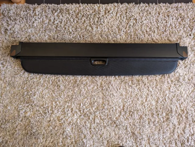 Make An Offer Genuine 2007-2013 BMW X5 (E70) PARCEL SHELF RETRACTABLE COVER