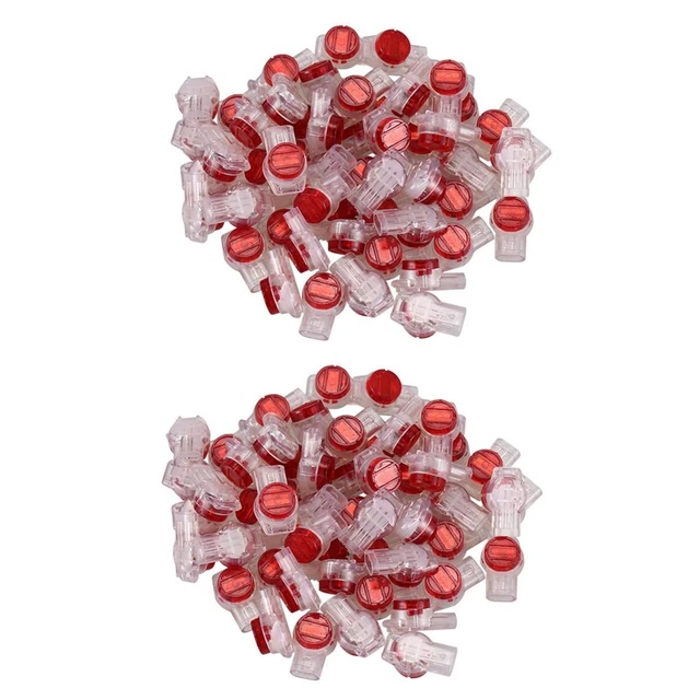 110 Connettori per Giunzione in Gel Connettore Ur 3 Connettori per Condutto P6M9