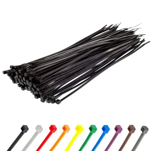 Hama Serre-câble velcro avec boucle, 250 mm, coloré Serre-câbles – acheter  chez