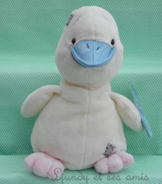 My Blue Nose Friends Peluche OIE 20 cm *-* GOOSE 8"