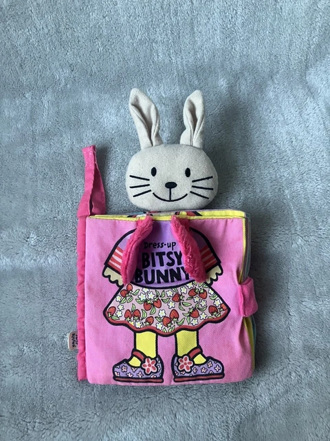 Jellycat bitsy store bunny