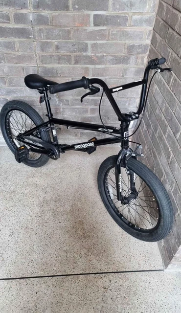 Mongoose Villain Mongoose Motivator 25th Anniversary MONGOOSE