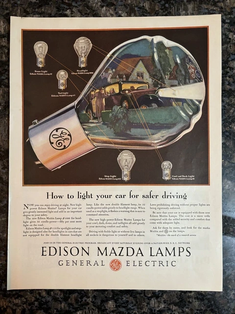 Other Automobile Ads, Automobiles, Advertising, Collectibles