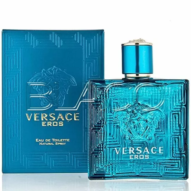 Versace Eros per Uomo 200ml Eau De Toilette