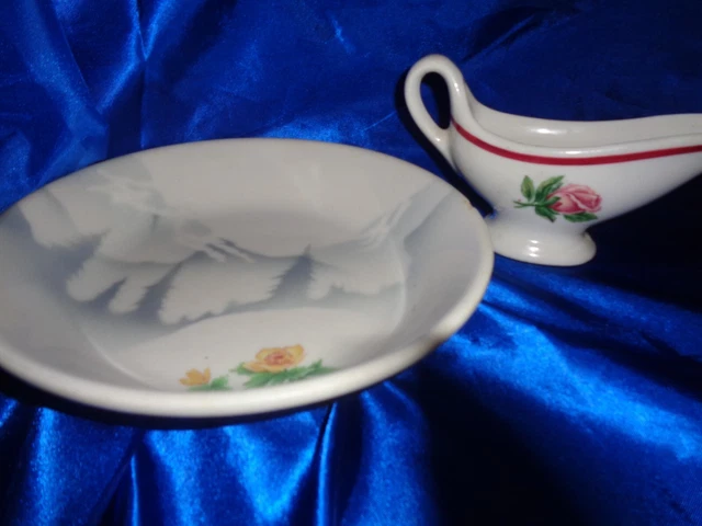 Syracuse China GREAT NORTHERN RAILROAD