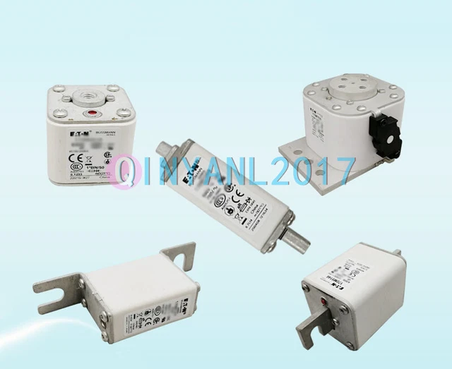 1PCS Eaton Bussmann 170M5767 170M5768 170M5688 Fast Fuse Low Voltage