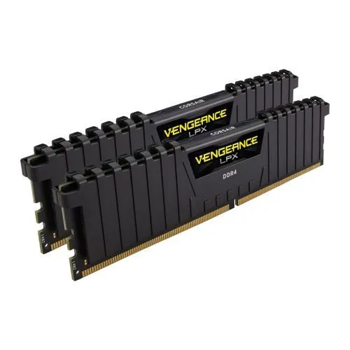 Corsair Vengeance Lpx 32Gb Memory Kit 2 X 16Gb Ddr4 3600Mhz Pc4-28800 Cl18