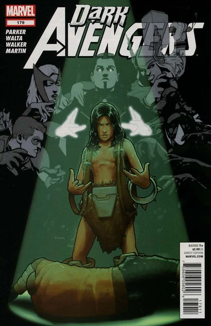Dark Avengers (2nd Series) #179 VF/NM; Marvel | we combine shipping