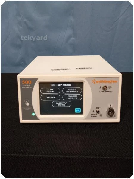 Smith & Nephew 500 50 Lpm 72203994 Insufflator ! (326475)