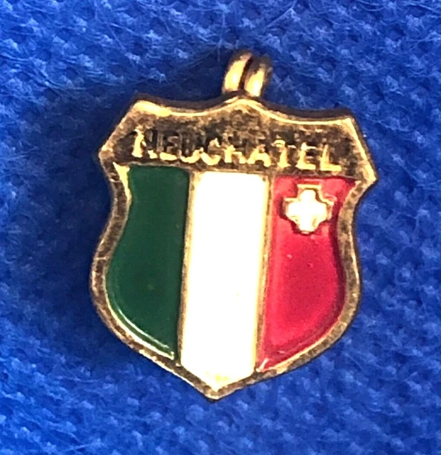 Insigne Broché émaillé Vintage - Rugby League - OULTON - Rare