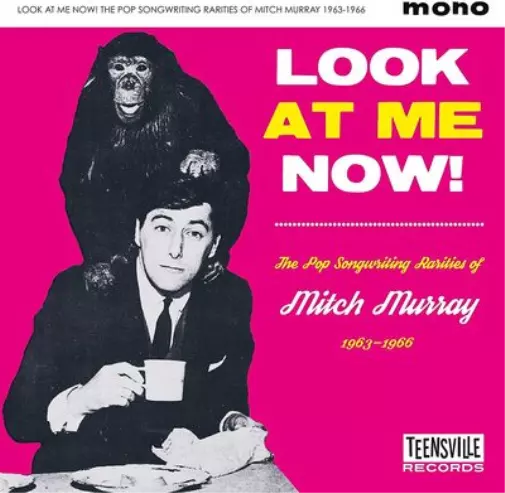 Various Artists Look at Me Now!: The Pop Songwriting Rarities of Mitch Murr (CD)