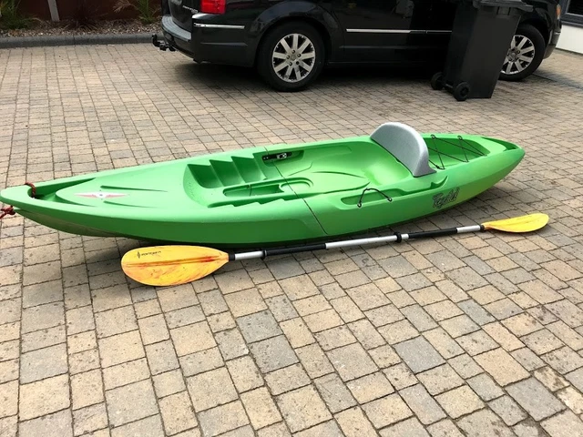 POINT 65 Tequila! GTX Modular Sit-On-Top Kayak Midsection