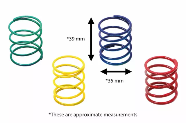 Forge Motorsport FMDVTUN BOV / Diverter Valve Spring Tuning Kit Blitzversand!!