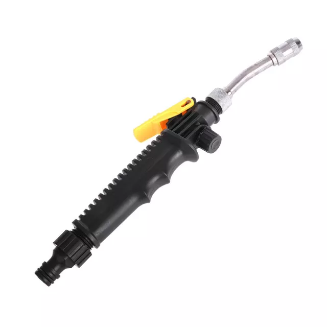 Water Nozzle High Effective Wear-resistant Garden Car Spray Watering Wand Sturdy