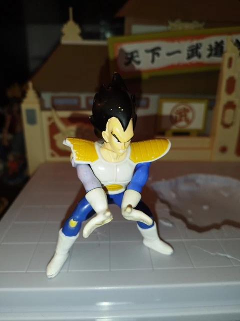 Ripley - FIGURA DE ACCION DRAGON BALL 36757 30CM SUPER SAIYAJIN VEGITO