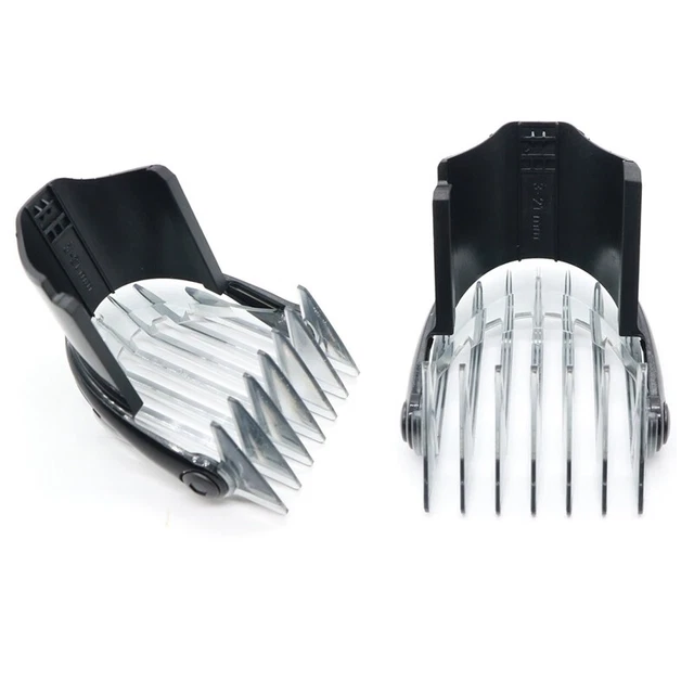 per pettine tagliacapelli piccolo 3-21MM QC5010 QC5050 QC5053 QC5070 QC5090 2 pz I9T3