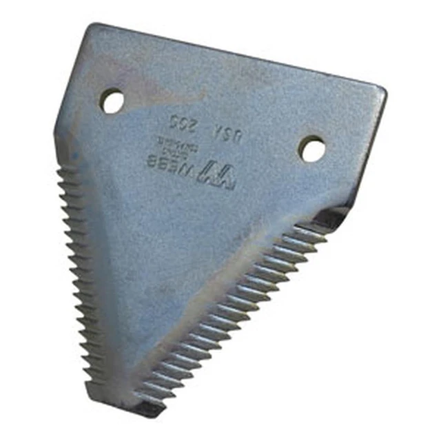 Replacement Over Serrated Section E87935 Fits John Deere Mower Conditioners