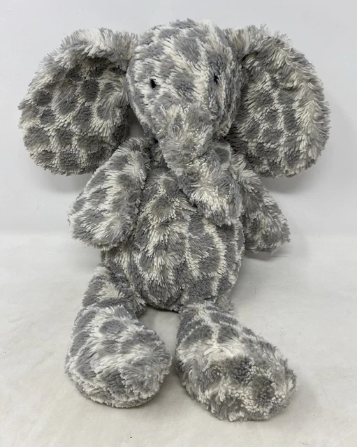 Jellycat dapple elephant sales