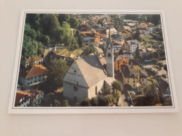 Cartolina STAVA DI TESERO (Trento) Dolomiti Viaggiata