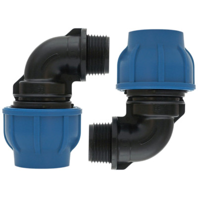8583 Adattatore per rubinetto Claber Indoor QUICK-CLICK PRESA RUBINETTO quadrato da giardino 