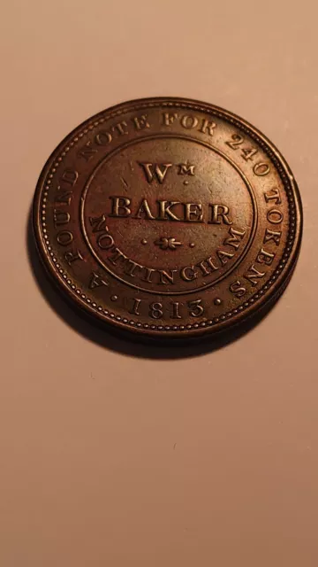 19th Century, British, Tokens, Coins - PicClick UK