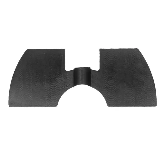 Black RUBBER Vibration Damper Pad For XIAOMI MIJIA M365 Electric Scooter k
