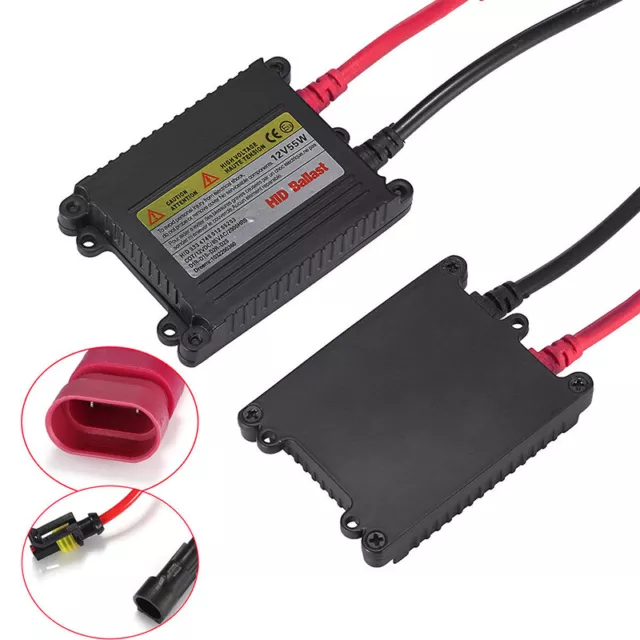 55W HID Ballast Digital Slim HID Xenon DC Ballasts Remplacem_bj