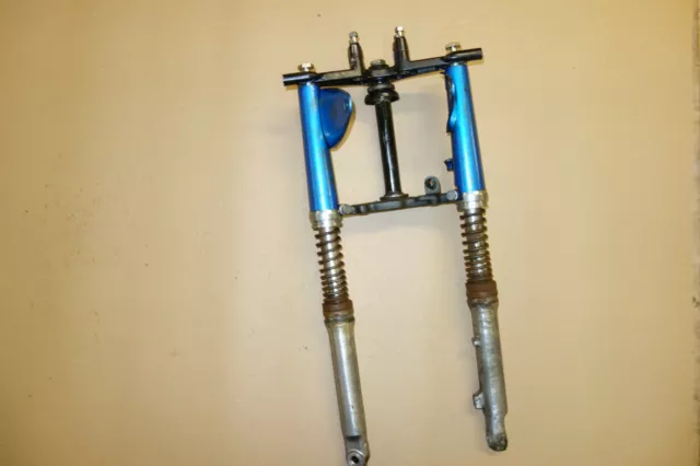 suzuki rv 50 van van