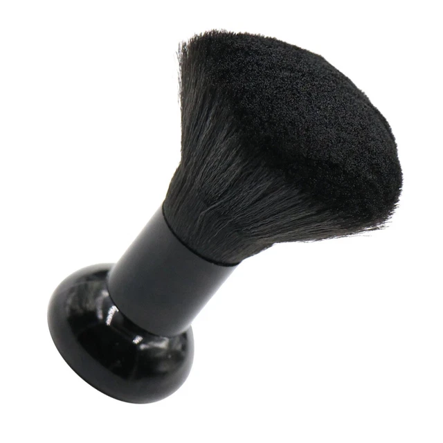 Spazzola per parrucchiere spazzola per viso spazzola in polvere tasso spazzola per capelli spazzola per barba