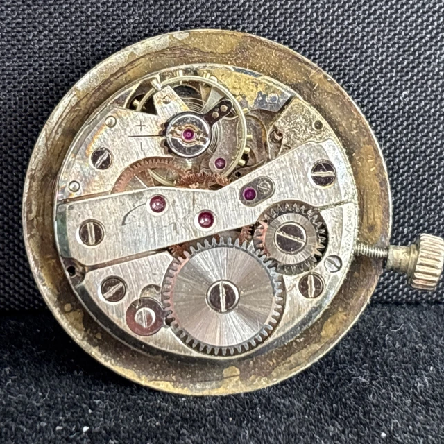 Mouvement Montre mécanique LORSA P62 - F10-17