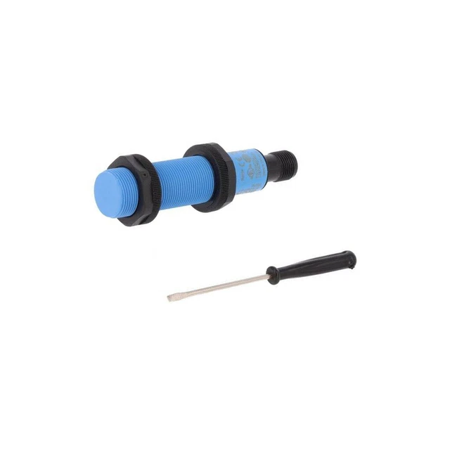 Sensore CM18-08BPP-EC1: gamma capacitiva: 3-8 mm uscite conf.: PNP/NO + NC S
